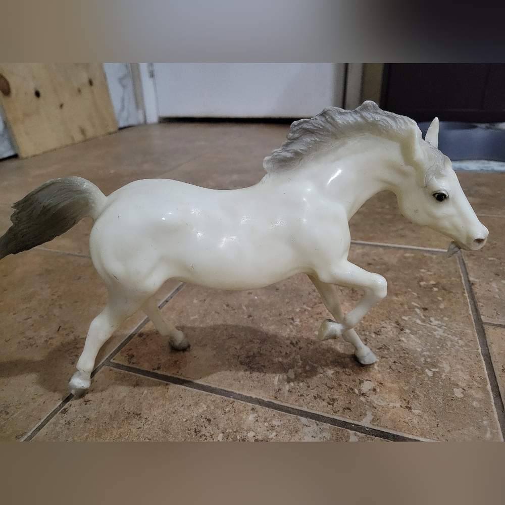 Vintage Breyer Running Stallion